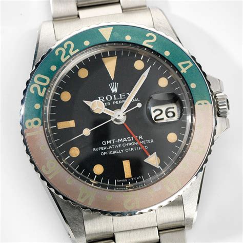 rolex 1675 mk1 dial|rolex 1675 dial variations.